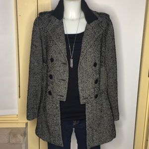 Guess- Tweed Jacket